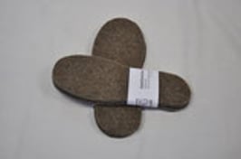 Filzsohlen (Nadelfilz)