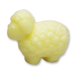 Schafmilchseife Schaf Lina 75g, Grapefruit