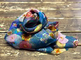 seidenschal dd-124-2