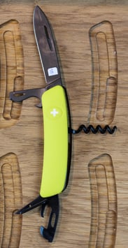 sackmesser schwarze tools