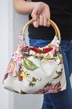 Beuteltasche „Marlene“