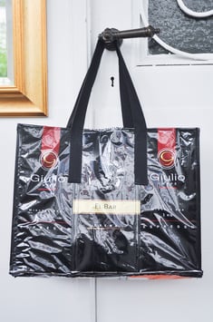 Recycling-Einkaufstasche „Giulio“