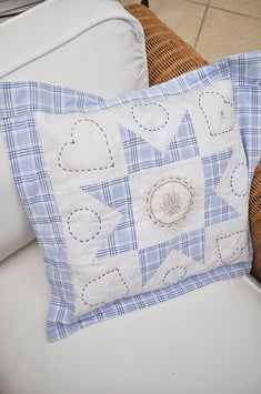 Kissenbezug „Jolanda“