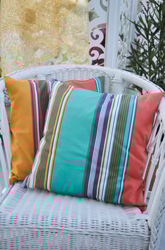 Kissenhülle „Sandy Beach“