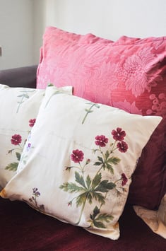 Kissenhülle „Florence“