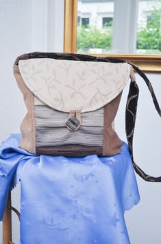 Schultertasche „Bärbel“