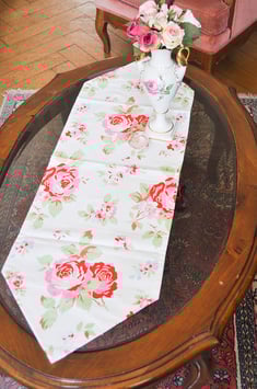 Tischläufer „Rosamunde“