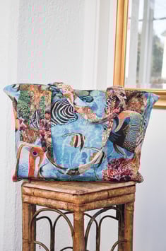 Schultertasche „Marina“