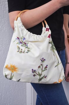 Beuteltasche „Nanette“