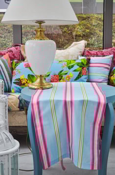 Tischläufer „Summer Stripes“