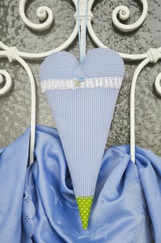 Dekoherz „Himmelblau“