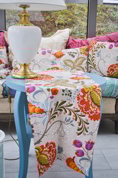 Tischläufer „Indian Time“