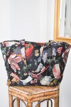 Schultertasche „Eleonore“