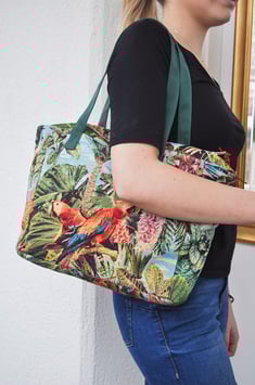 Schultertasche „Evita“