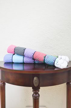 Kuschelraupe „Beate“