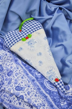 Dekoherz „Blumenkaro“