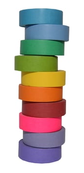 MT - Regenborgen (10er-Set)