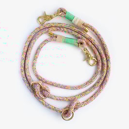 Bunte Leine 'KALIFA'