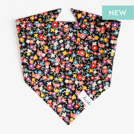 Halstuch 'BLUMMAWIES'