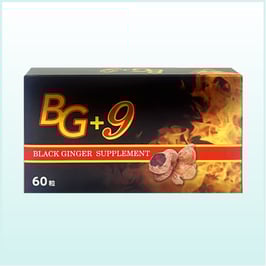 BG+9 25.8mg(内容量430mg)×60粒