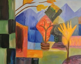 Blick ins Berneroberland