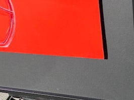 Grafik von Schang Hutter: Nummeriert und Signiert