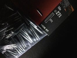 Bildernägl kaufen - Bildernagel 27mm (Stift)