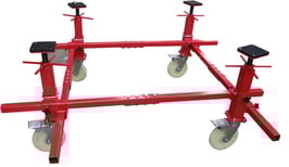 Karosserie-Rangierhilfe