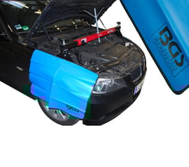 Kotflügel-Abdeckplane mit Magnet, 79x59 cm (Art. 3232)