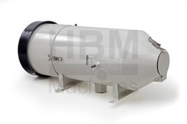 Absauganlage zu GP350 und GP420