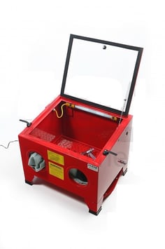 Sandstrahlkabine GP90