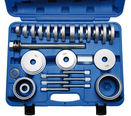 Radlager-Werkzeugsatz, 31-tlg