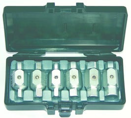 Ölwannenschlüssel Satz 6 tlg