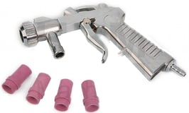 Ersatzpistole inkl. Düsen