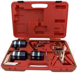 Kolbenringwechsel Satz