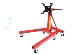 Motormontagebock, 900 kg, klappbar