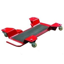 Motorrad Rangierhilfe, Zentralständer