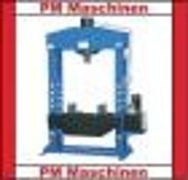 Werkstattpresse 100 Tonnen