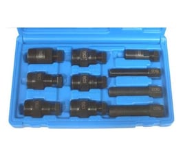 Polradabzieher-Set, 10-tlg. (Art. 7748)