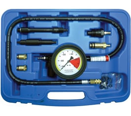Druckverlust-Test-Set, 7-tlg. (Art. 62645)