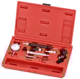 Messuhr & Adapter Einstellen Förderbeginn Dieselpumpe