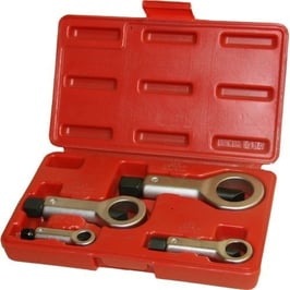 Mechanischer Mutternsprenger Satz 4 tlg