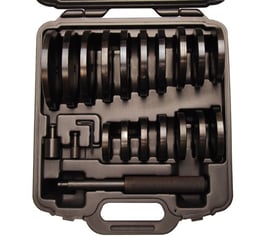 Montagescheibensatz, XXL, 21-tlg. (Art. 8736)