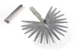 Blatt- Fühlerlehre, metrisch