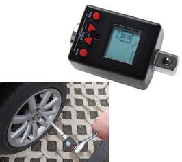 Digitaler Drehmoment-Adapter, (Art. 977 und 978)