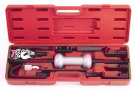 Ausbeul Satz mit Gleithammer 11 tlg