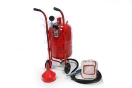 Sandstrahlkessel GP20