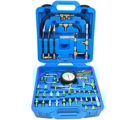 Benzindruck-Prüfer , 0-8 Bar (Art. 8026)