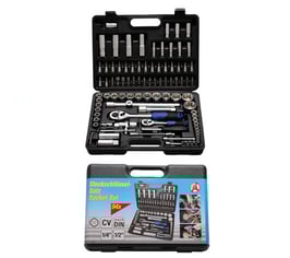 Rätschensatz, 94 teilig (Art.2296)