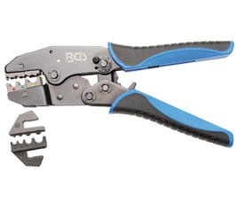 Kabelschuhzange mit Ratschenfunktion (Art. 1412)